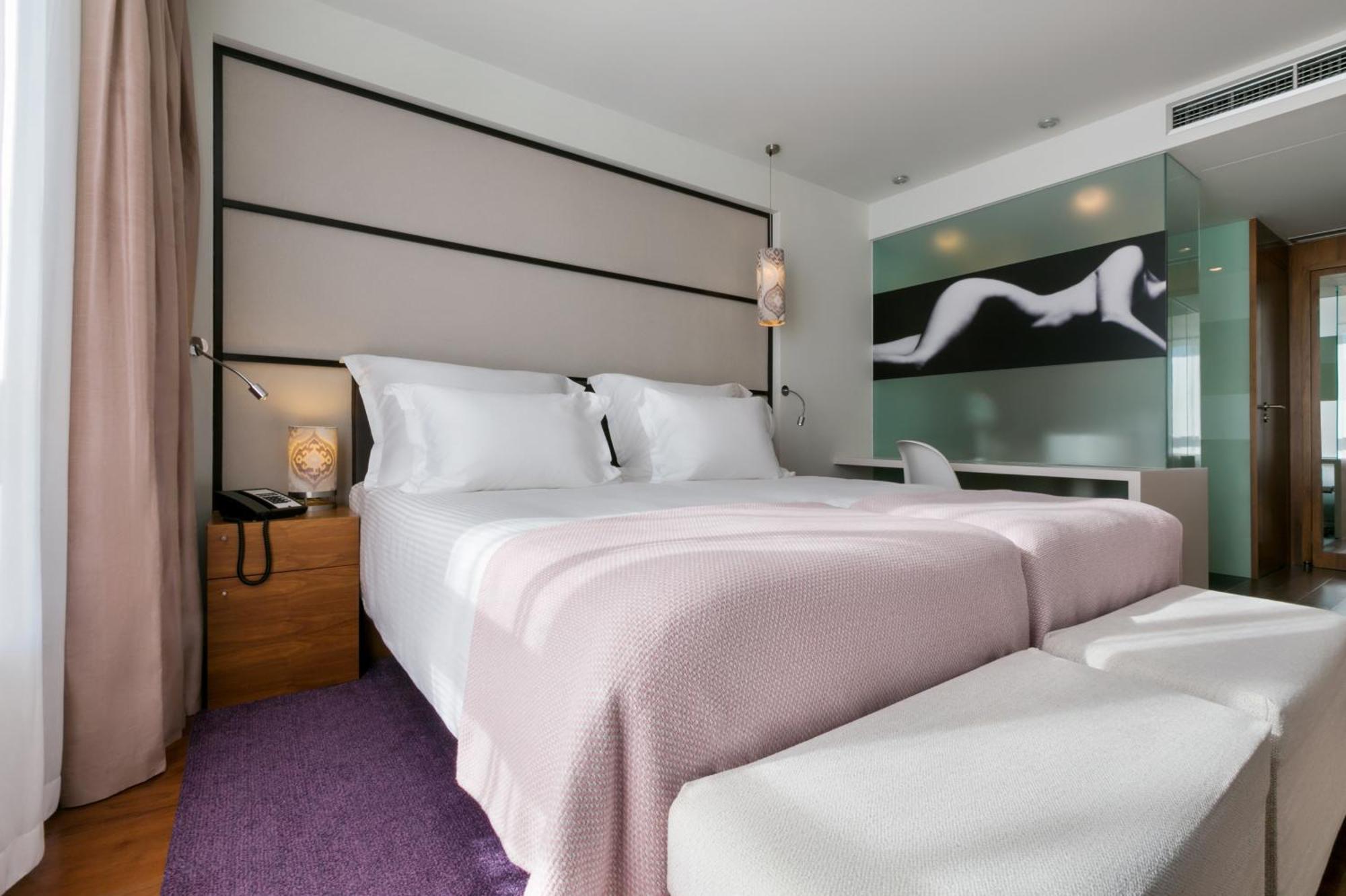 Spa suite, sea view